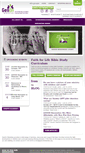 Mobile Screenshot of genonministries.org